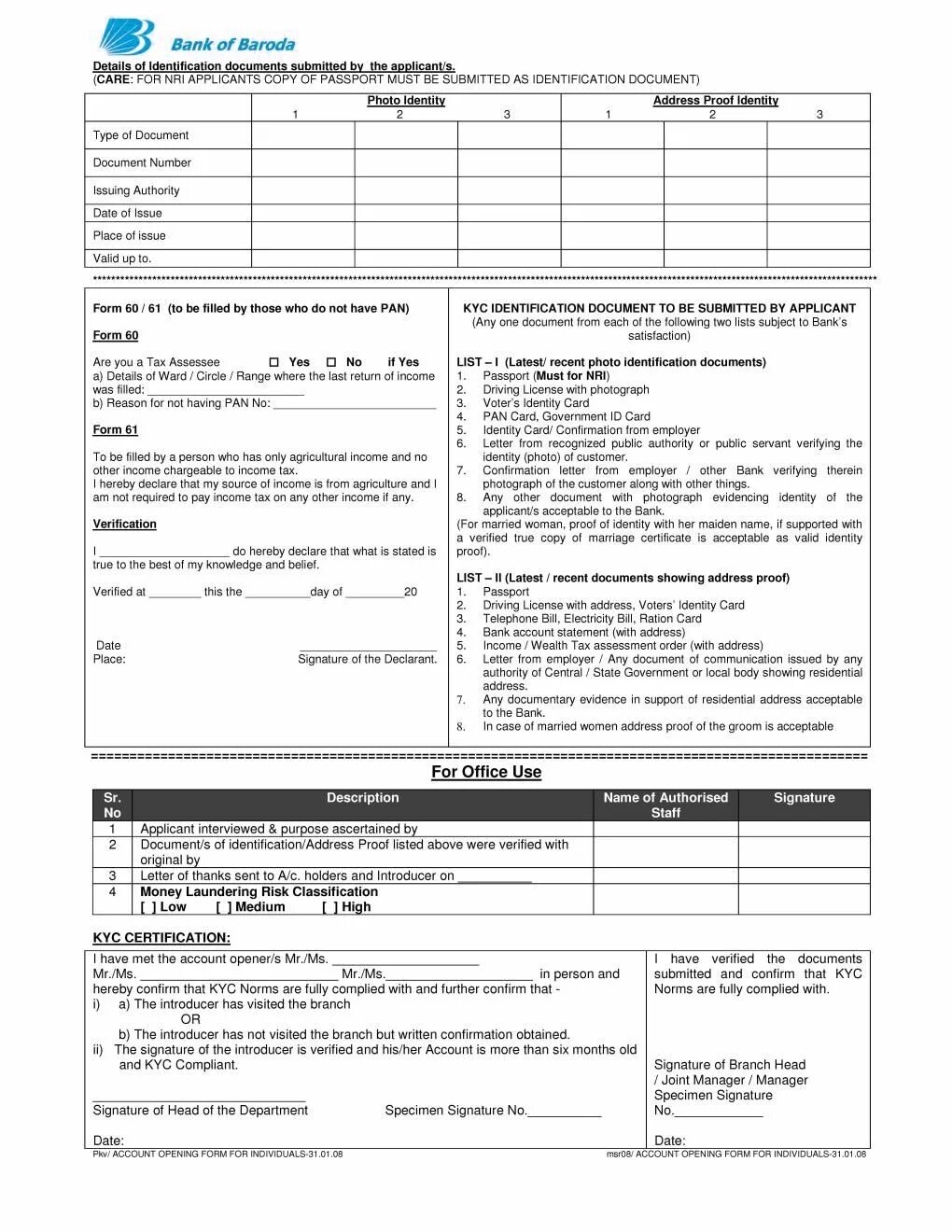 Hoyoverse account issues application. Specimen signature. bank of baroda. hoyoverse account issue application form】. fill in form bank card.