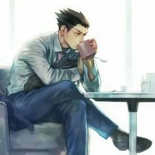 I just sit