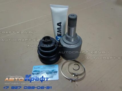 Внутренний шрус фиат альбеа 1.4