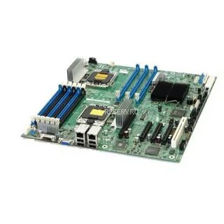 Intel server
