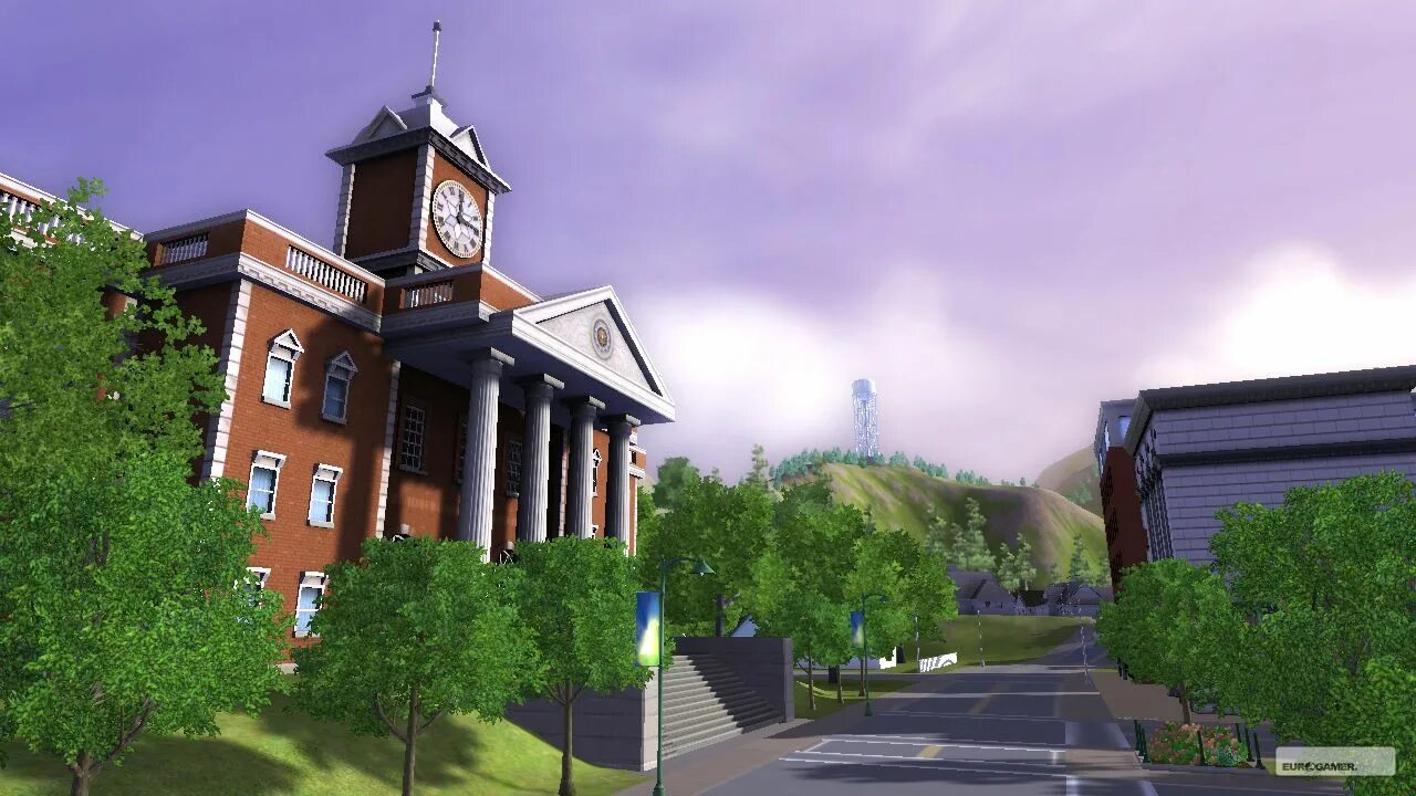 Ратуша бриджпорт. The sims 3 арт. Симс 3 ратуша. Симс 3 ратуша. Симс 3 азиатский город taipingluanshi town.