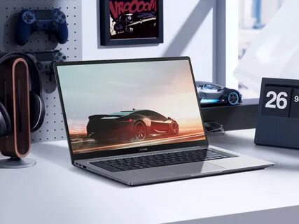 Новый honor magicbook