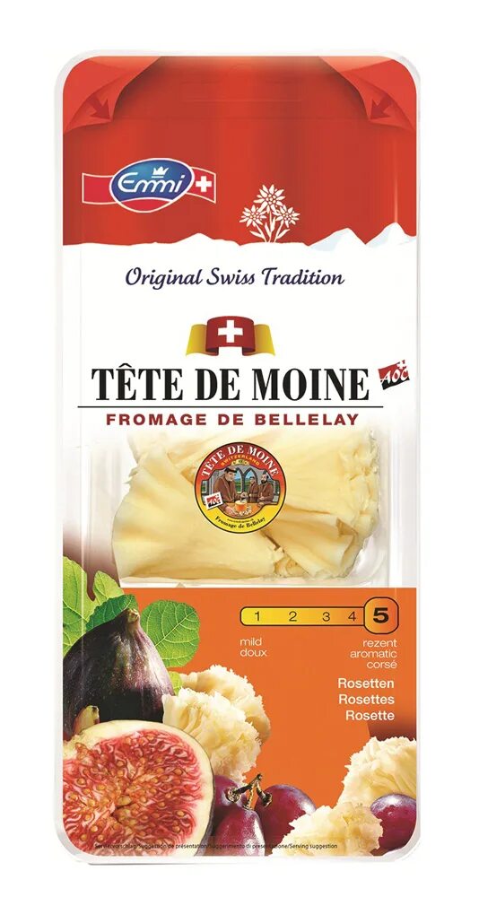 Купить сыр тет де. Сыр тет-де-Муан 51%. Tet de Moine сыр. Швейцарский сыр Emmi tete de Moine. Сыр тет де Муан розочки.