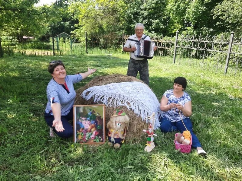 Мастера родной край. Моя Родина творческая мастерская.