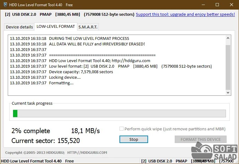 HDD Low Level format Tool. Программа для форматирования флешки. HDD Low Level format программы. HDD Low Level format Tool Portable. Hdd llf level format tool