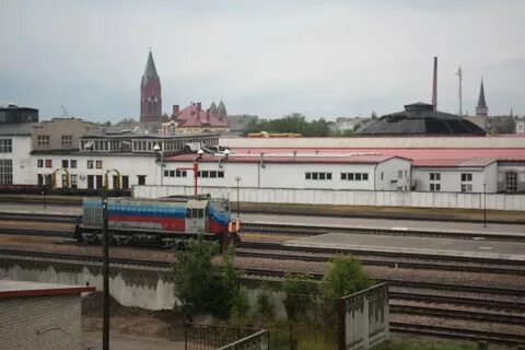 Калининградская железная дорога