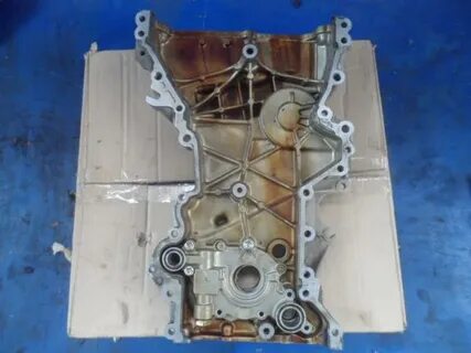Масляный насос ix35