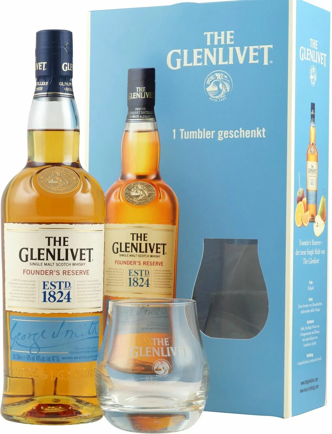 Founders reserve