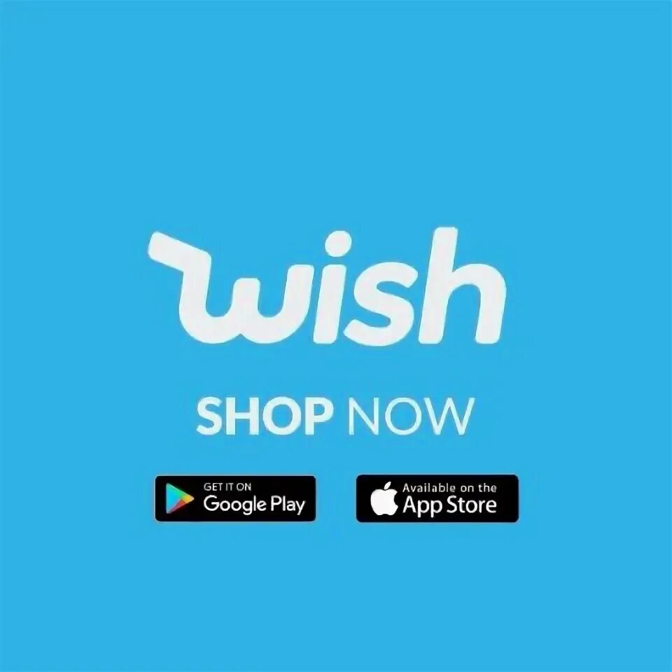 Приложение wish. Приложение wish