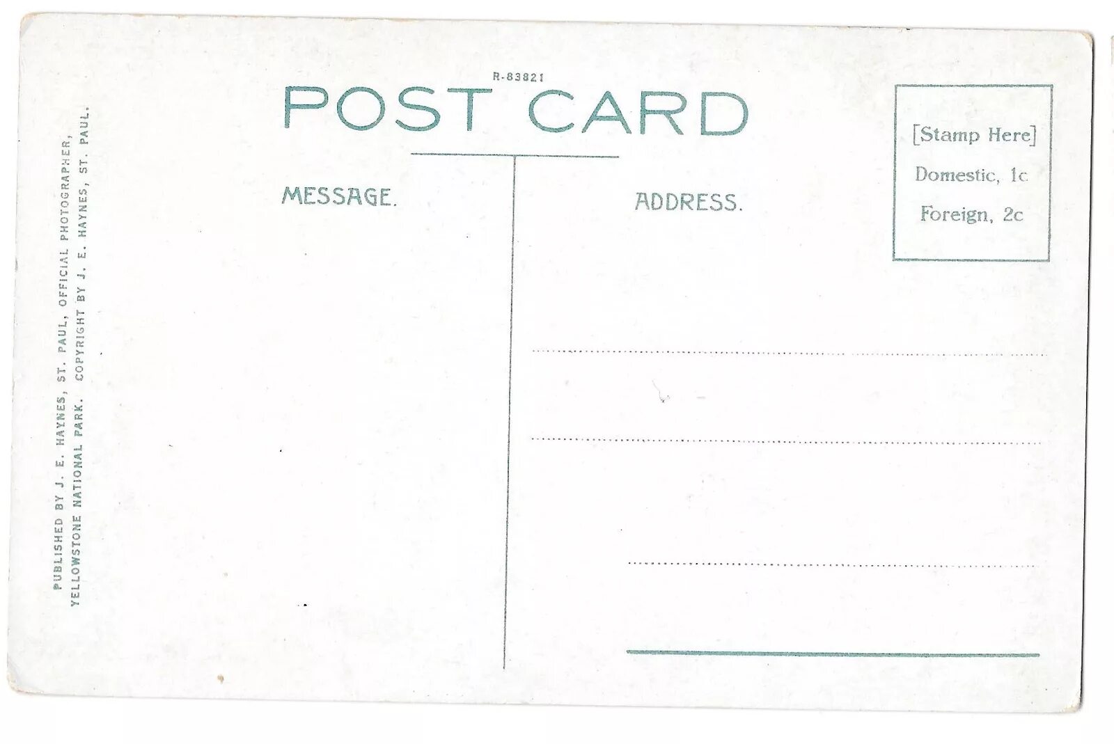 Back post. Postcard back. Post Card. Europe Post Card back. Graphic Postcard White.
