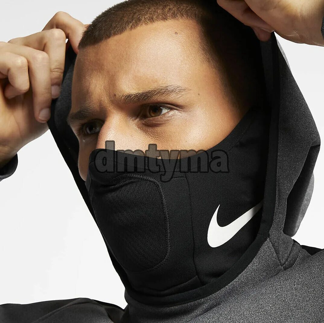 Nike Strike Snood. Nike Strike Snood face Mask. Nike VAPORKNIT Strike Snood. Nike Strike Snood Dri-Fit face Mask.