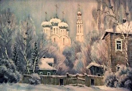 Словно картина