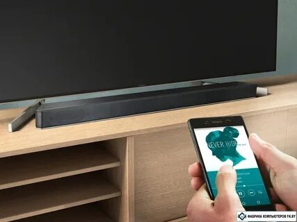 Саундбар sony обзор