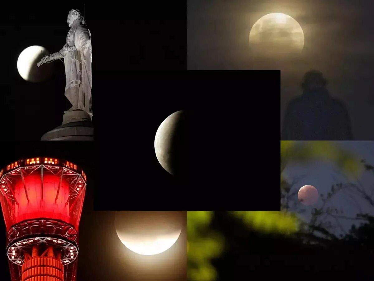 Лунное затмение. Лунное затмение Калининград. Лунное затмение 2022. Лунное затмение 8 ноября 2022. Когда затмение луны в 2024