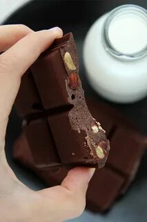 Белок в шоколаде