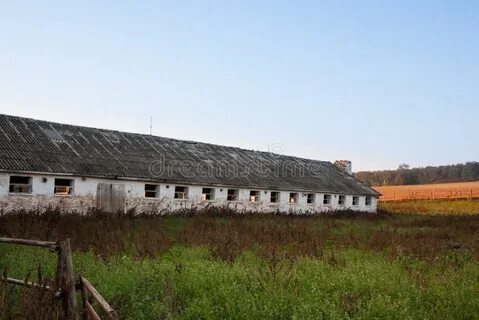 Призрак старой фермы