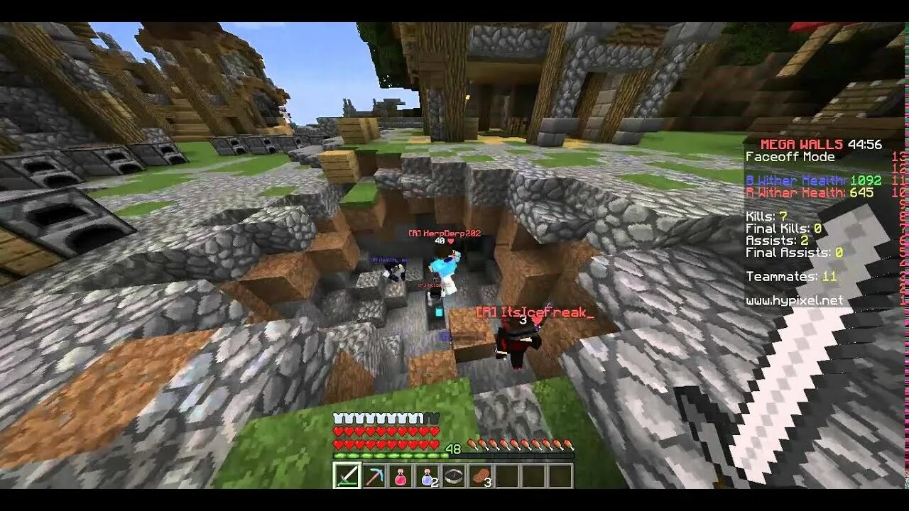 Как добавить хайпиксель. Хайпиксель скрины. самописный hypixel стрим.