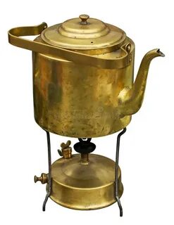 Old brass