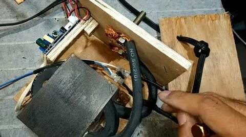 Доработка точечной сварки