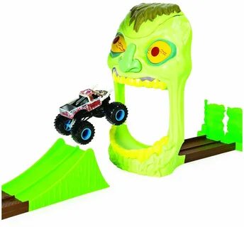 Monster трек