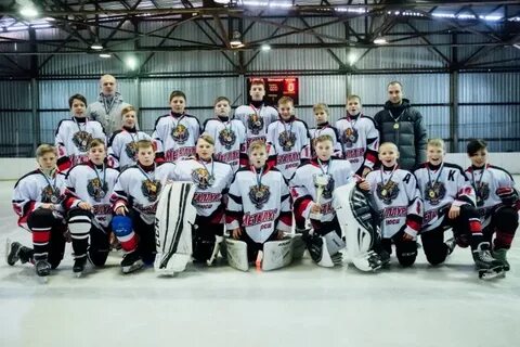 Хоккей 2012 год рождения