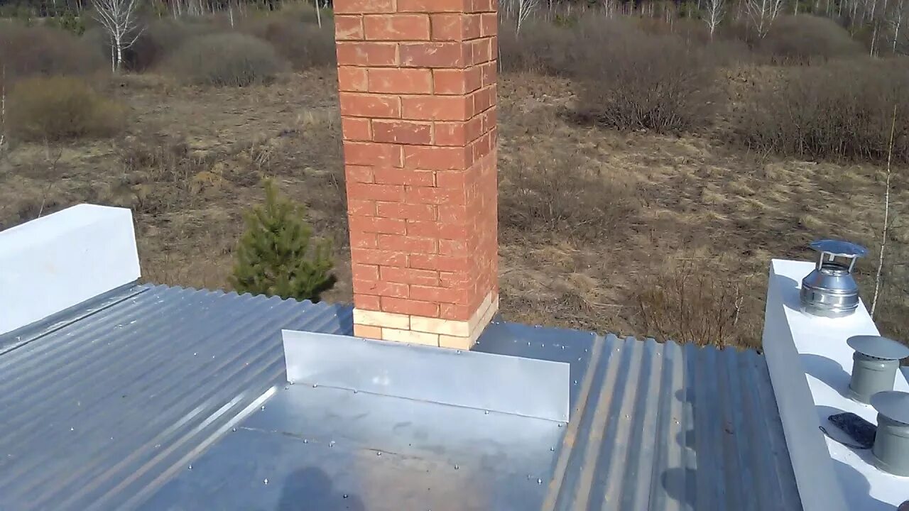 Лента для герметизаций примыканий Wakaflex ROOF-POINT.RU