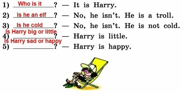 Rainbow English troll Harry 3 класс. Хэрри счастливый картинки Рейнбоу Инглиш. Harry is an Elf. Тролль Harry из Rainbow English.