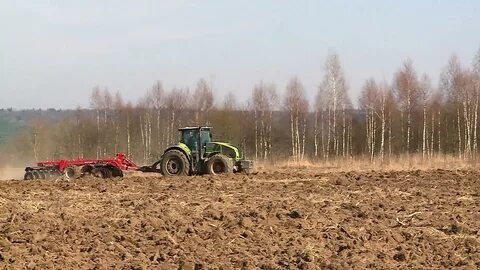 Весенняя страда презентация в старшей группе