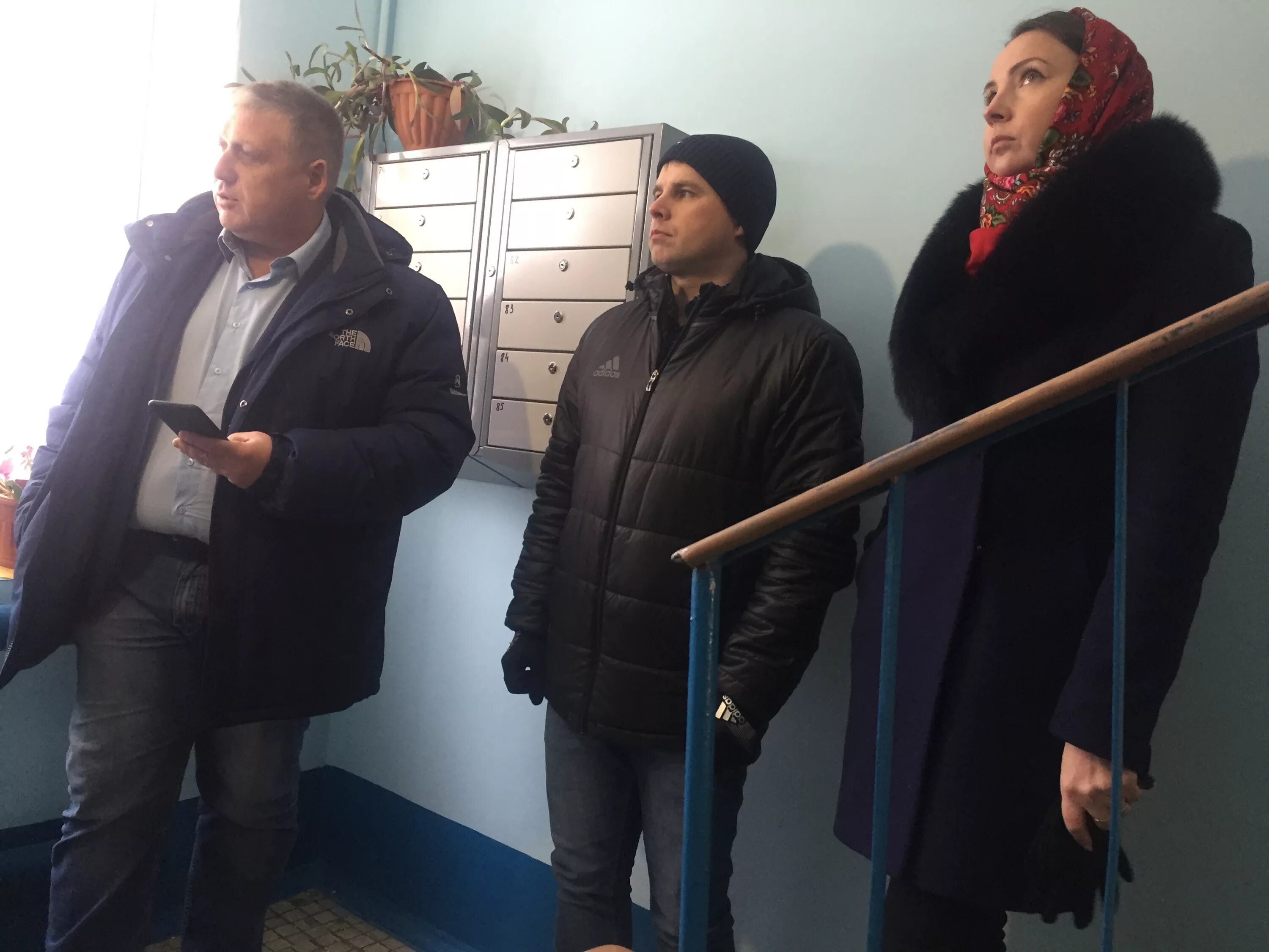 Почему нет отопления в климовске сегодня