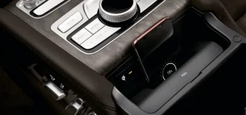 Poco x 6 pro беспроводная зарядка