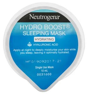 Hydro mask