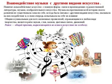 Конспект урока музыка в нашей жизни