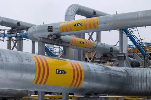 Лимит на газ