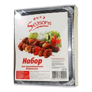 Шашлык в пятерочке