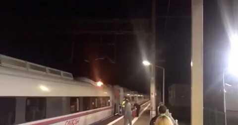 Сапсан 4 человека видео