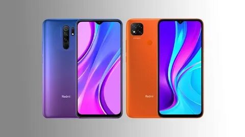 Redmi 9 driver