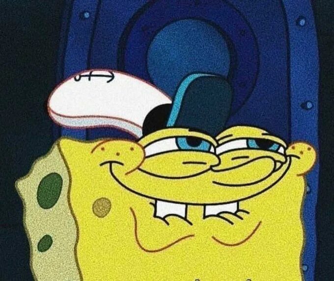 Губка боб мем 2025 The Torture of Gold Spongebob, Spongebob water, Memes