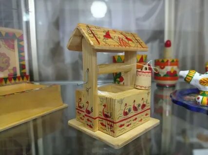 Промыслы тульского края