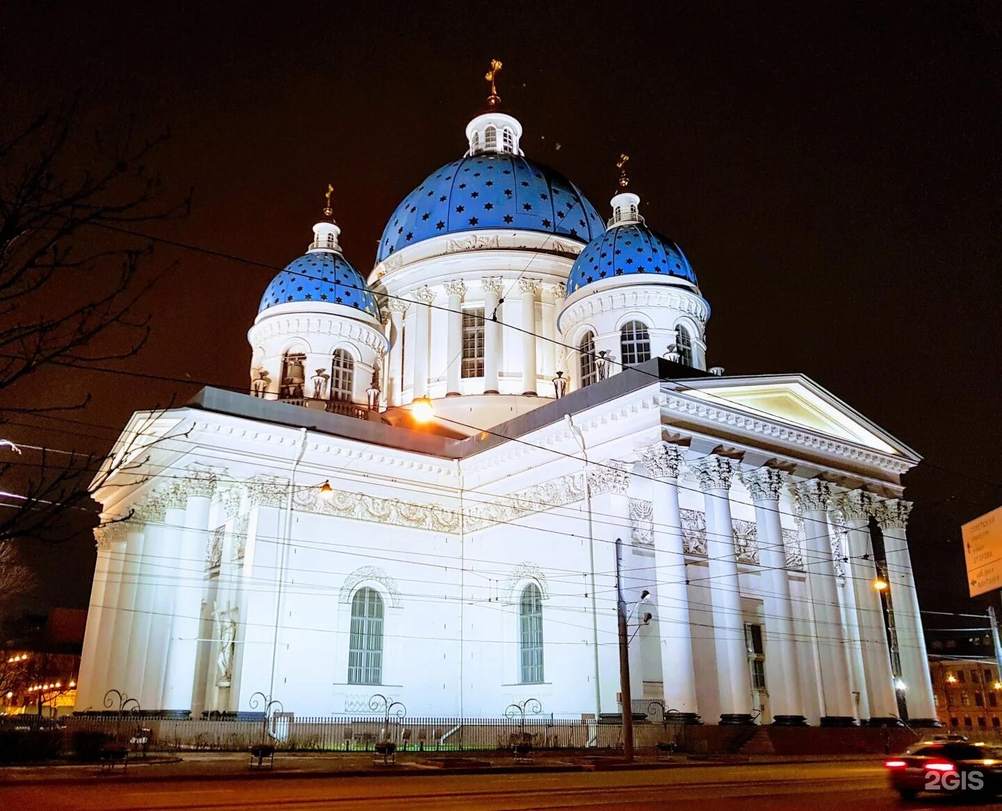 Петербург церковь святой троицы. Петербург церковь святой троицы