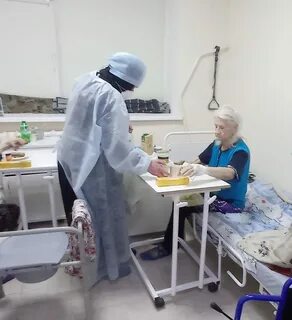 Хоспис бутово паллиативная помощь