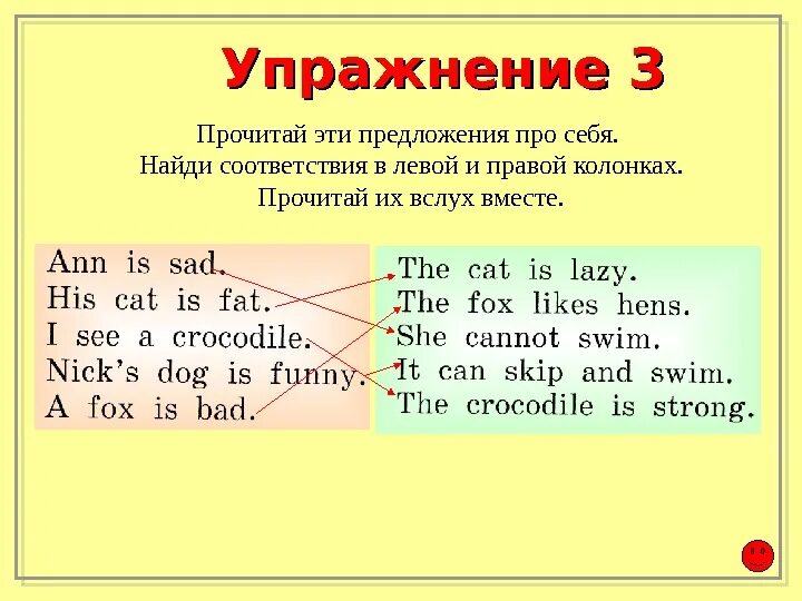 Прочитайте слова в правой колонке. Упражнение на нахождение соответствий английский язык. Прочитай их. Найди соответствия английский задания. Прочитай про себя Найди верные прочитай их вслух.