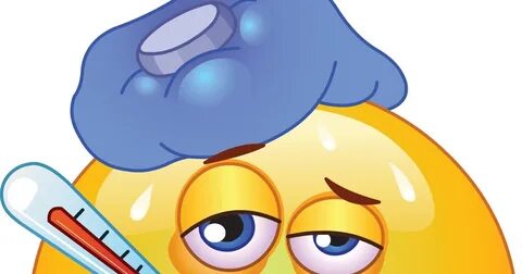 He is sick