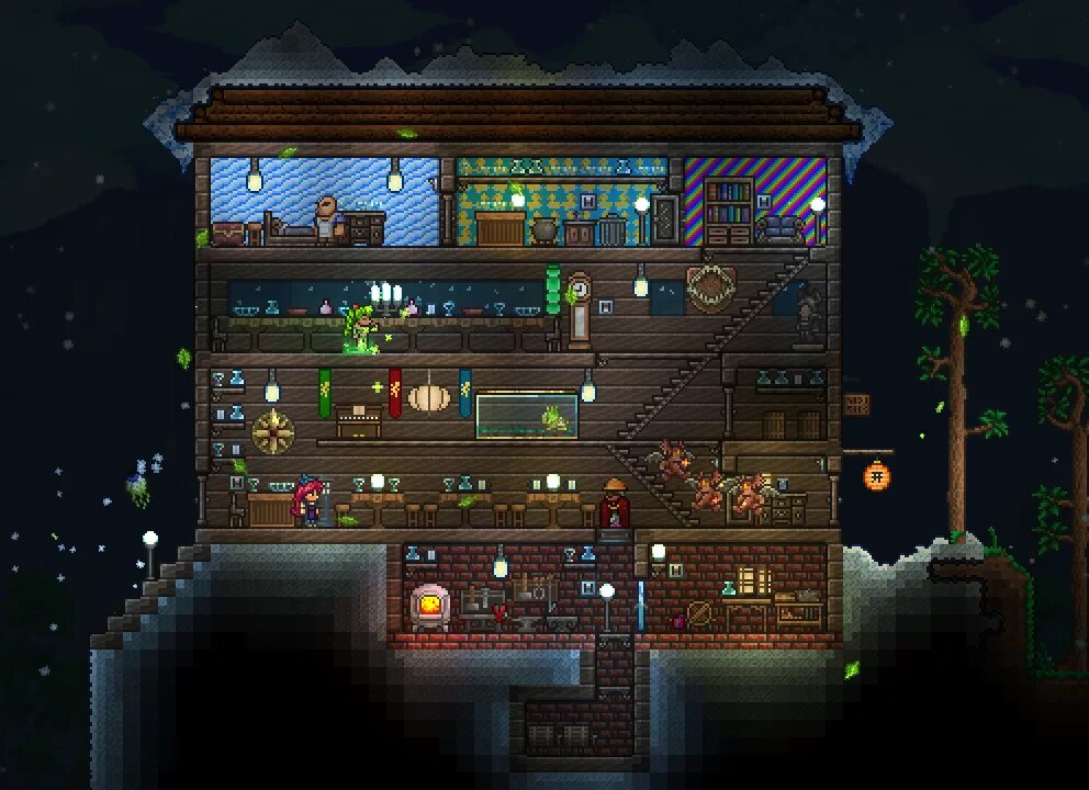 Terraria bar