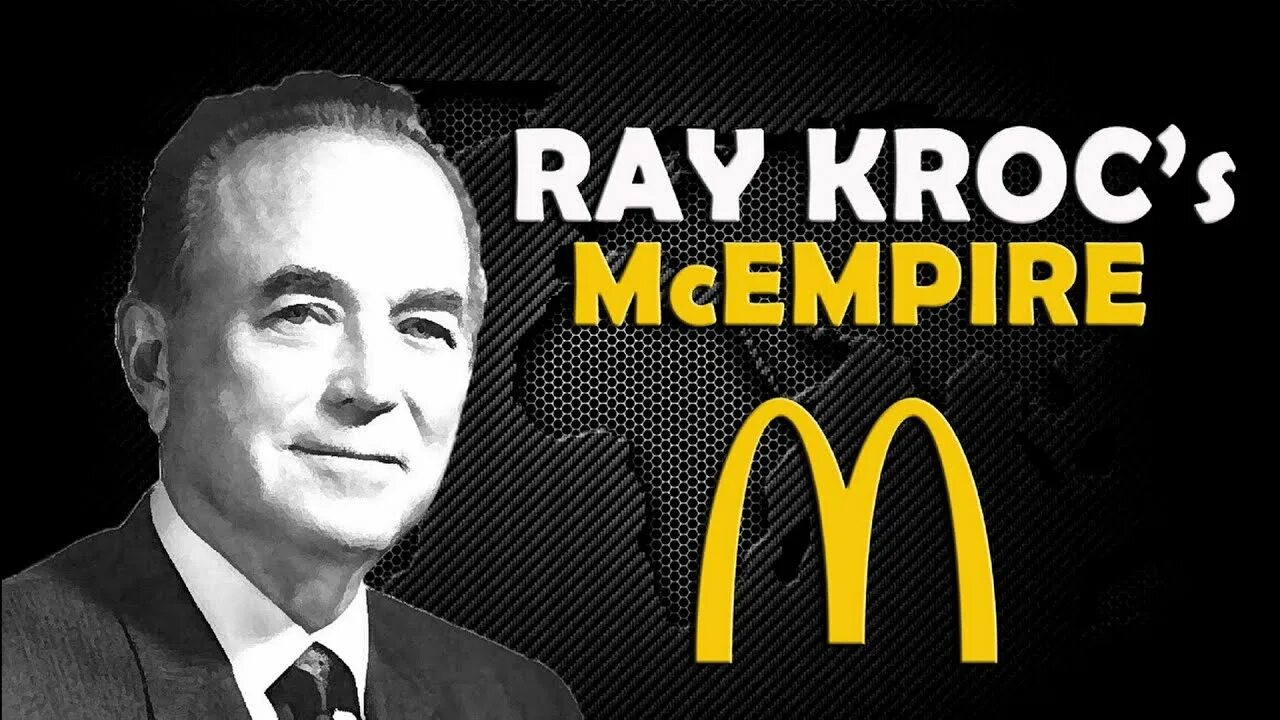 Ray crock mcdonalds