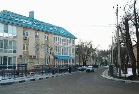 Поселок первомайский улица парковая