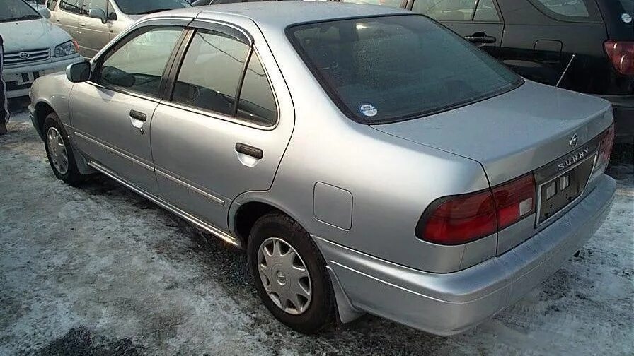 Ниссан санни 14 кузов. Nissan Sunny fb14. Ниссан Санни fb14 1998. Nissan Sunny 98.