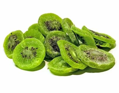 Киви в сушилке для овощей
