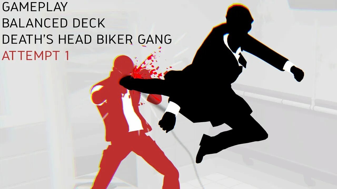 Fights in tight spaces