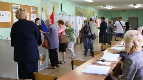 Явка на заседании