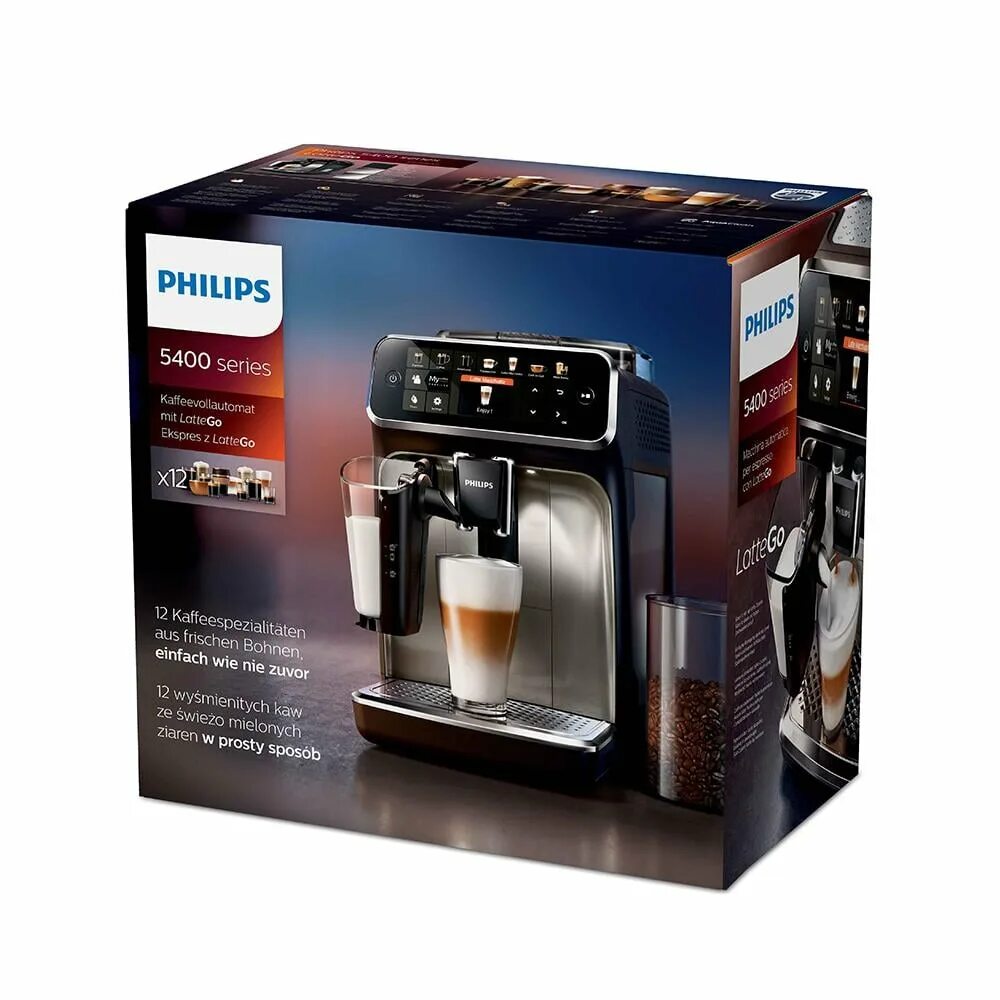 Philips lattego series. Кофемашина Филипс 5400. Philips 5400 Series LATTEGO. Philips Latte go 5400. Philips 5400 Series LATTEGO белая.